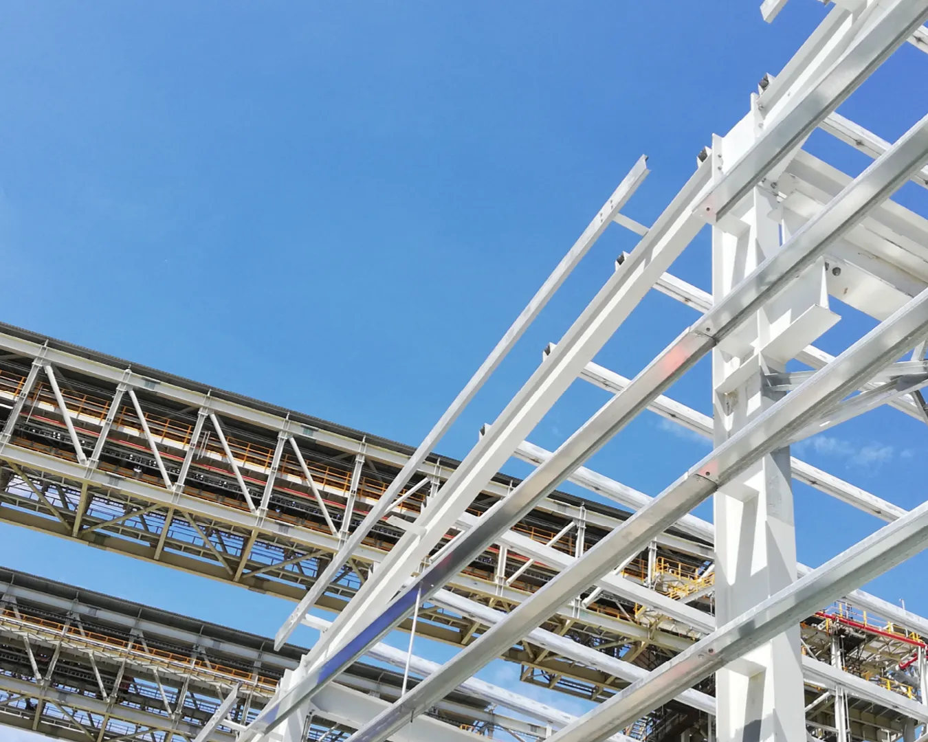 Miscellaneous Structure Installation