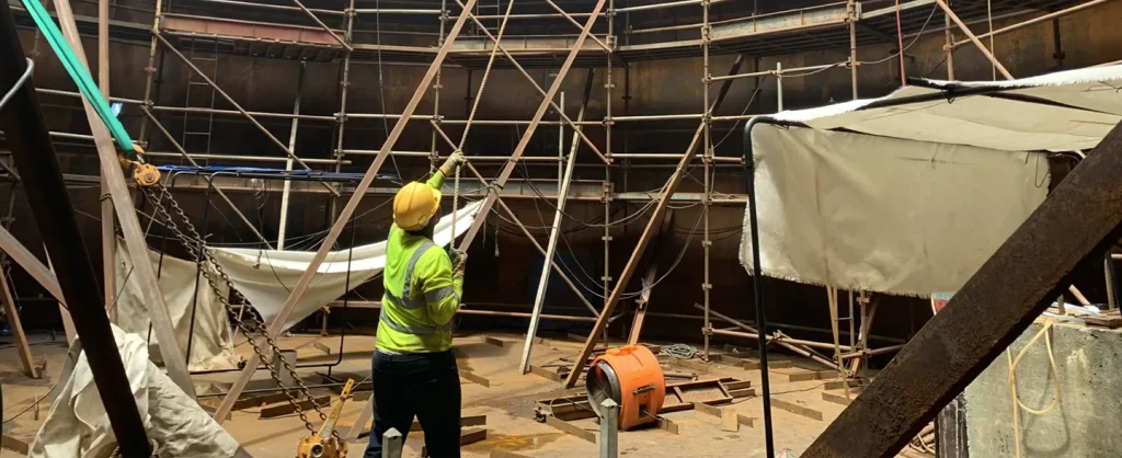 General Contracting and Procurement