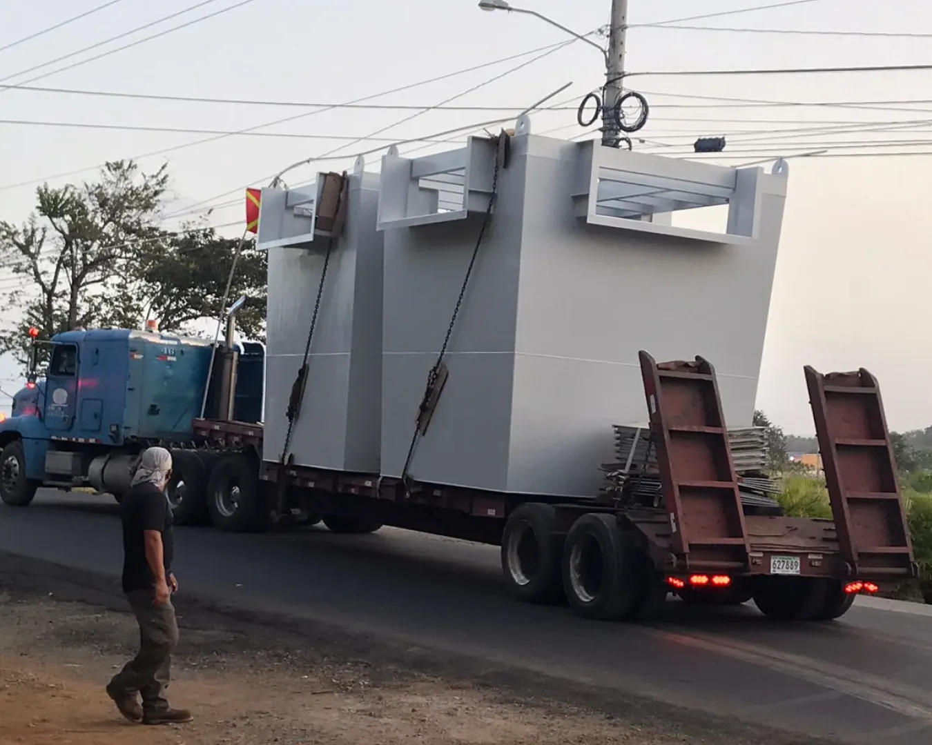 Steel Structure Services