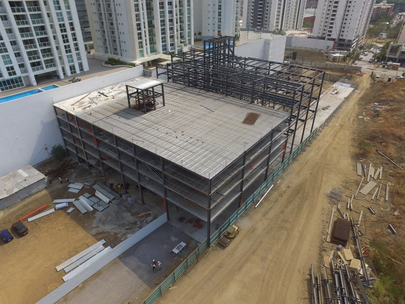 Fabrication to Installation